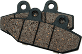Twin Power 18-Up Softail Organic Brake Pads Replaces H-D 413000197 Rear