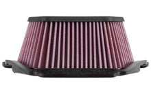 Load image into Gallery viewer, K&N 20-23 Yamaha YZF R1/M 998 Replacement Air Filter - Powersports Haven