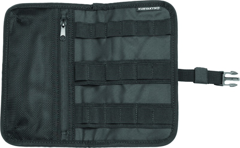 Kuryakyn Lid Organizer Tour-Pak Black - Powersports Haven