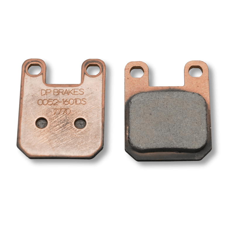 Performance Machine Brake Pads - 125x24S DP Sport - Powersports Haven