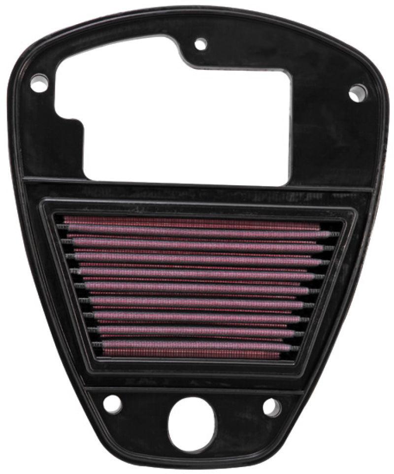 K&N 06-11 Kawasaki VN900 Vulcan Classic/ 06-10 Vulcan 900 / 07-11 VN900 Vulcan Custom Rep Air Filter - Powersports Haven