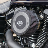 S&S Cycle Teardrop Air Stinger Pre-Filter Air Cleaner Cover Filter