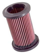Load image into Gallery viewer, K&N Replacement Round Air Filter - Open Top - 06-14 Ducati 3.5in OD / 2in ID / 5.5in H - Powersports Haven