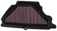 Load image into Gallery viewer, K&N 07-08 Kawasaki ZX6R Ninja Air Filter - Powersports Haven