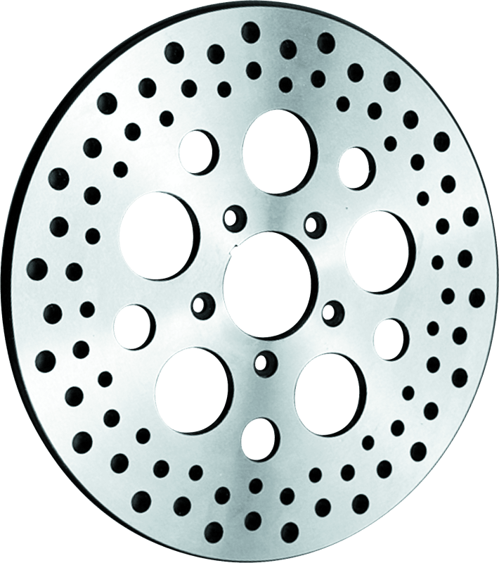 Bikers Choice 84-16 Big Twin & XL Front 11.5 Inch OEM Style Brake Rotor Exc Touring/Dyna 11.8 - Powersports Haven