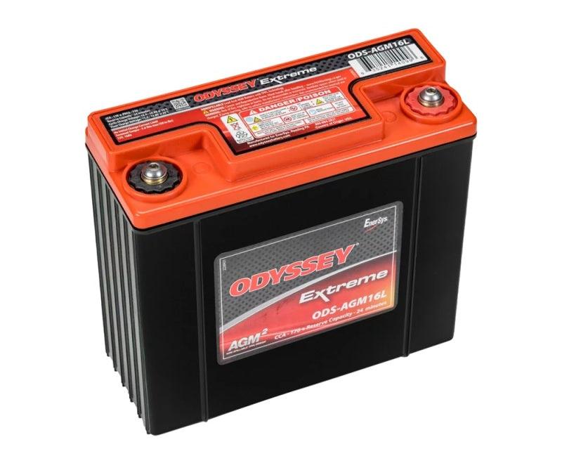 Odyssey Battery Powersport Extreme AGM Battery (PC680) - Powersports Haven