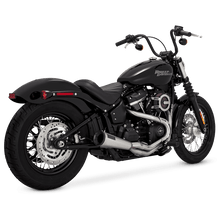 Load image into Gallery viewer, Vance & Hines HD Softail Fat Bob 18-22 SS 2-1 PCX Full System Exhaust - Powersports Haven