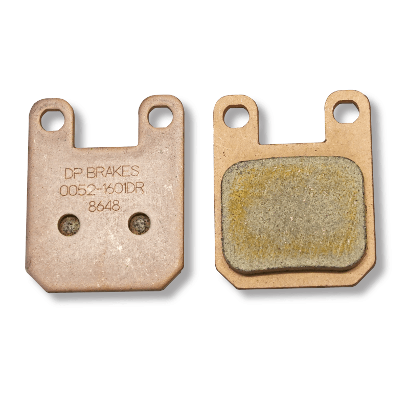 Performance Machine Brake Pads - 125x2 DP - Powersports Haven