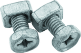 BikeMaster Battery Hardware Pack - 6x12mm