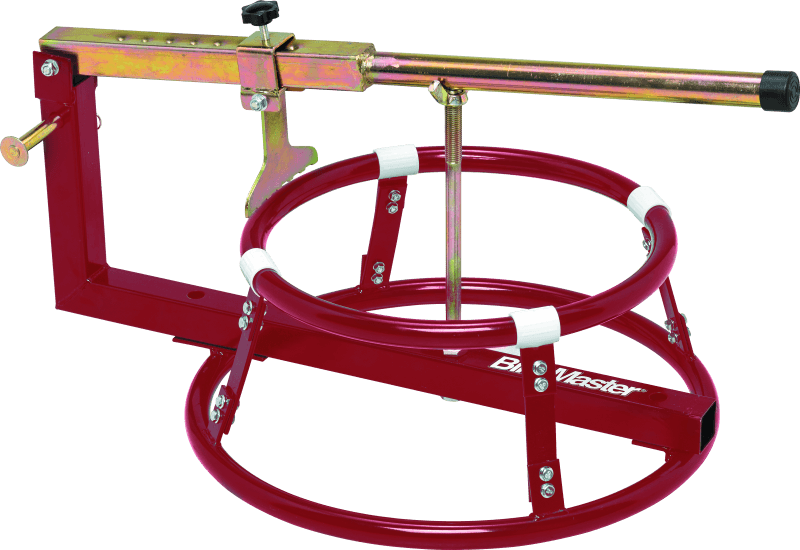 BikeMaster Tire Change Stand w/ Bead Braker - Powersports Haven