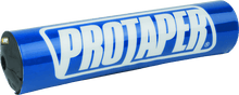 Load image into Gallery viewer, ProTaper 10in Round Bar Pad - Race Blue - Powersports Haven