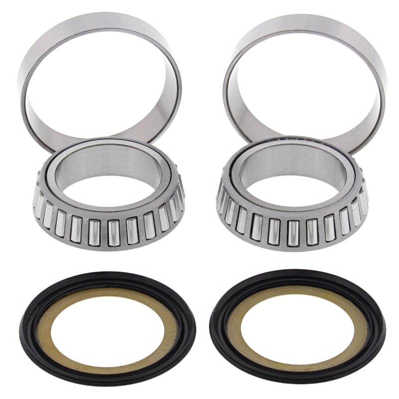 All Balls Racing 21-22 Aprilia RS 660 Steering Bearing Kit - Powersports Haven