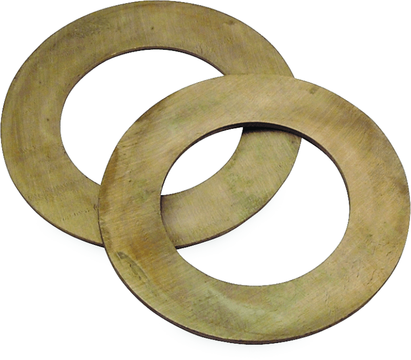 Bikers Choice L70-98 Big Twin Bronze Flywheel Washers Replaces HD 6506 Pr - Powersports Haven