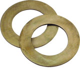 Bikers Choice L70-98 Big Twin Bronze Flywheel Washers Replaces HD 6506 Pr