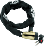 Bully Lock Heavyduty 5.5 Chain 12x12mm Integrated Lock