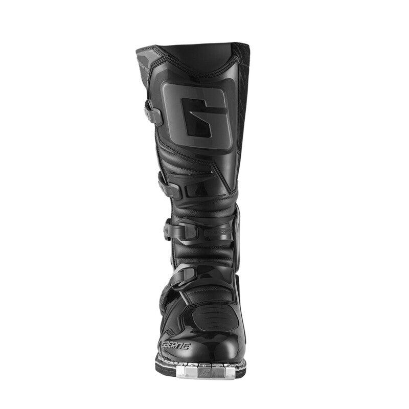 Gaerne Fastback Endurance Enduro Boot Midnight Size - 10.5 - Powersports Haven