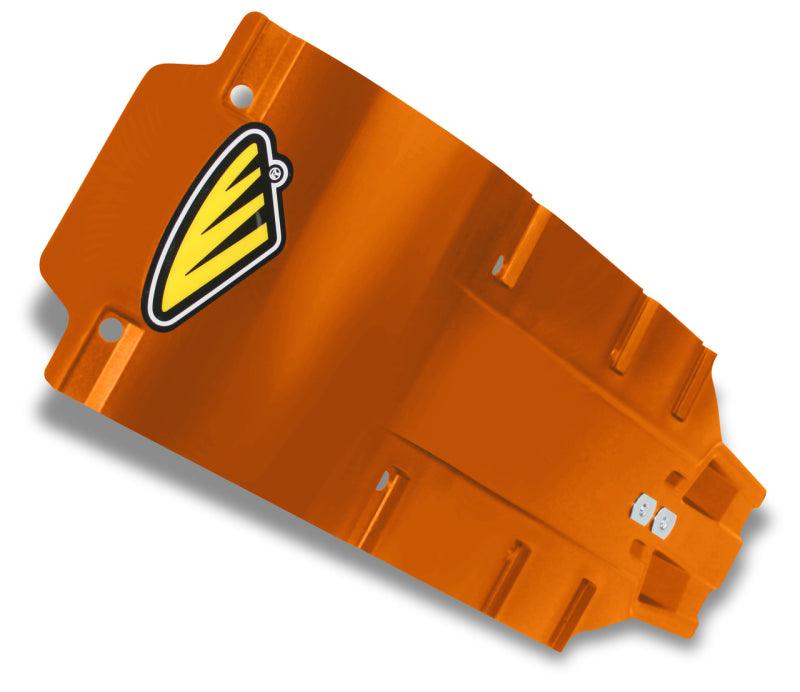 Cycra 07-15 KTM 250 SX-F Speed Armor Skid Plate - Orange - Powersports Haven