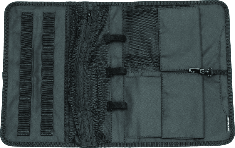 Kuryakyn Lid Organizer Tour-Pak Black - Powersports Haven