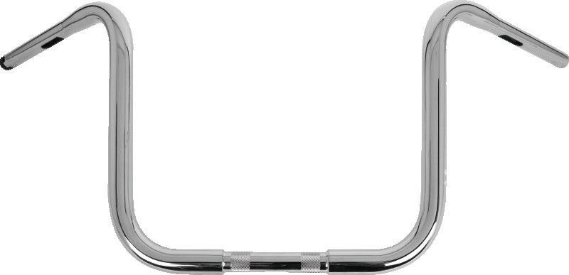 Burly Brand Gorilla Ape 14in - TBW - Chrome - Powersports Haven