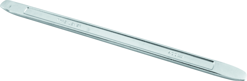BikeMaster Steel Tire Iron 15-3/4in Chrome - Powersports Haven
