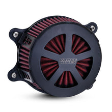 Load image into Gallery viewer, Vance & Hines HD Sportster 91-22 Radiant V Air Intake Black - Powersports Haven