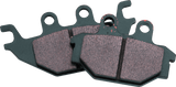Twin Power 15-16 Indian Scout Sintered Brake Pads Rear