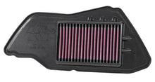 Load image into Gallery viewer, K&N 09-15 Yamaha YW125 Drop In Air Filter - Powersports Haven