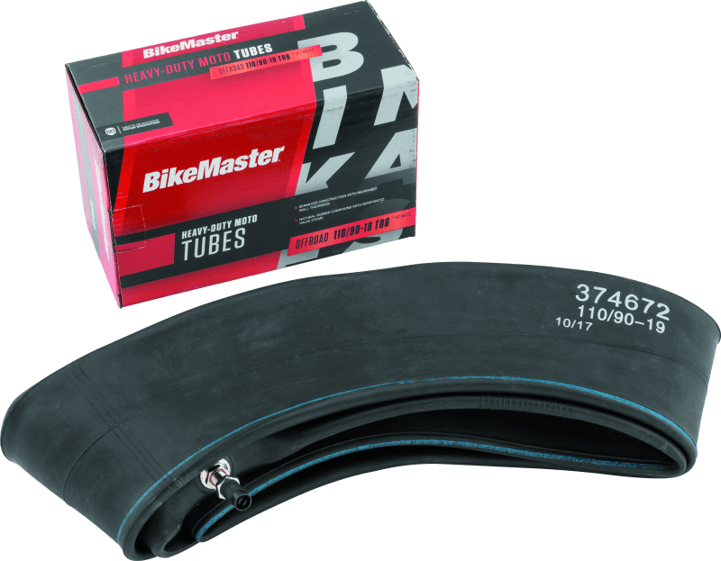BikeMaster 110/90-19 TR6 Tube Heavy Duty - Powersports Haven