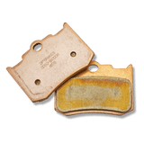 Performance Machine Brake Pads - 125x4R DP