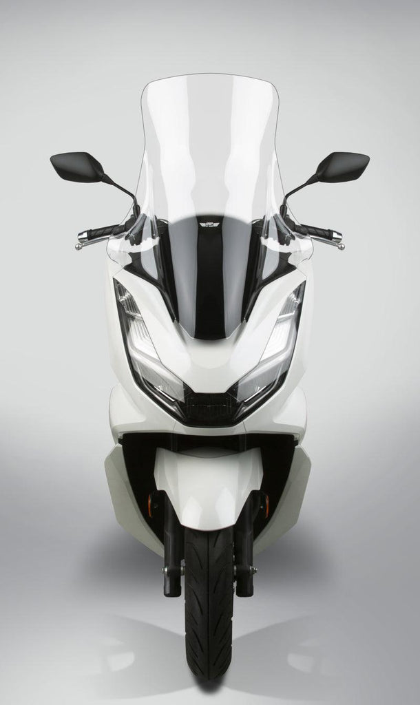National Cycle 21-23 Honda PCX150 Scooter Wave Mid/Std. Windshield - Clear - Powersports Haven