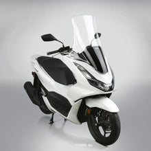 Load image into Gallery viewer, National Cycle 21-23 Honda PCX150 Scooter Wave Mid/Std. Windshield - Clear - Powersports Haven
