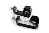 Cycra Standard 7/8 in. Bar U Clamp - Black