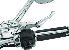 Load image into Gallery viewer, Kuryakyn Boss Blades 08-13 Touring Cable Chrome - Powersports Haven