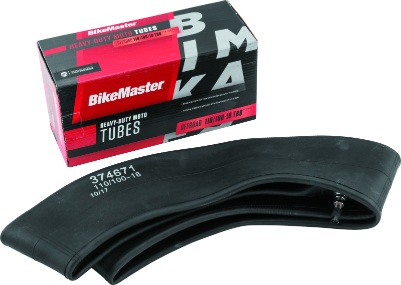 BikeMaster 110/100-18 TR6 Tube Heavy Duty - Powersports Haven