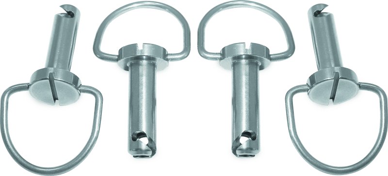 Bikers Choice 93-13 Touring Hard Bag Bail Head Studs Kit - Powersports Haven