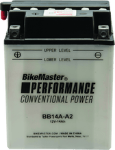 Load image into Gallery viewer, BikeMaster BB14A-A2 Battery - Powersports Haven