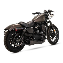 Load image into Gallery viewer, Vance & Hines HD Softail Fat Bob 18-22 SS 2-1 PCX Full System Exhaust - Powersports Haven