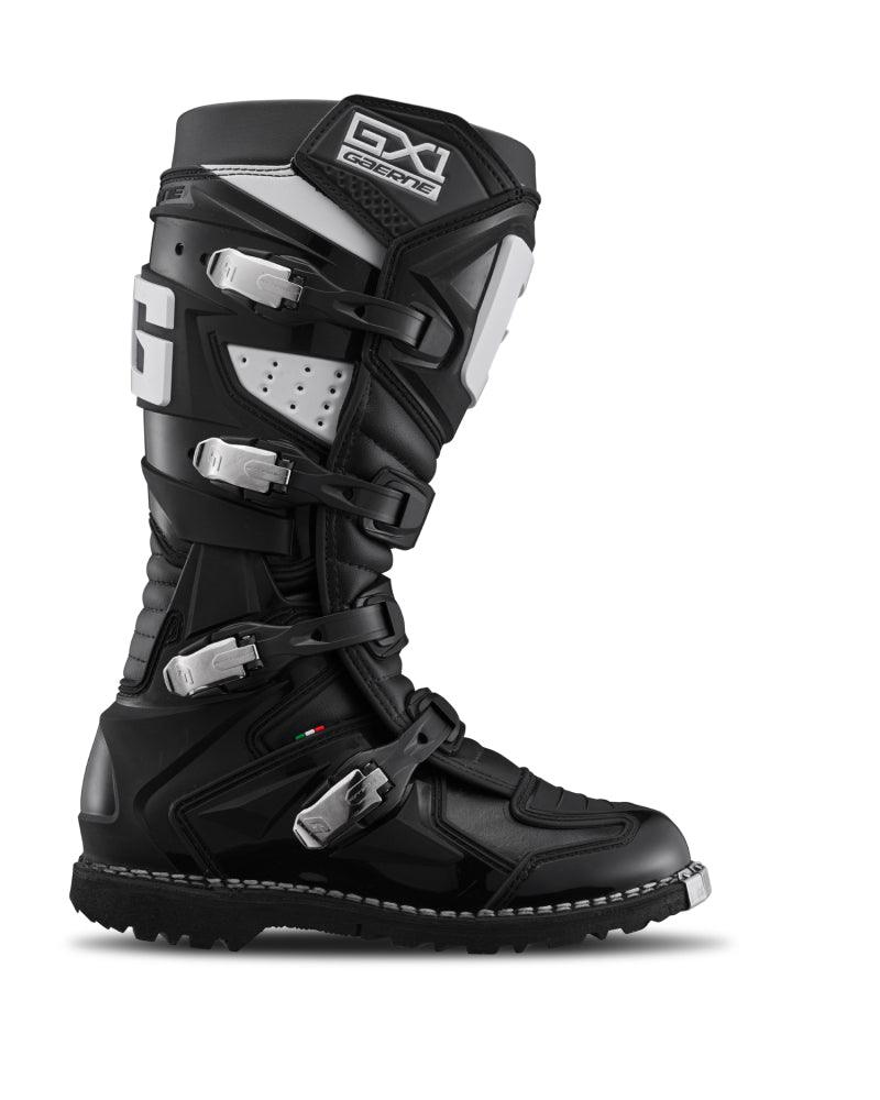 Gaerne GX1 Enduro Boot Black Size - 12 - Powersports Haven