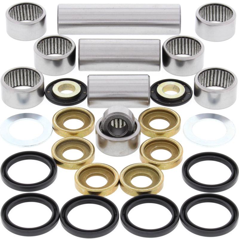 All Balls Racing 02-07 Honda CR125R Linkage Bearing Kit - Powersports Haven
