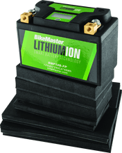 Load image into Gallery viewer, BikeMaster Lithium Ion 2.0 Battery BMP14B-FP - Powersports Haven