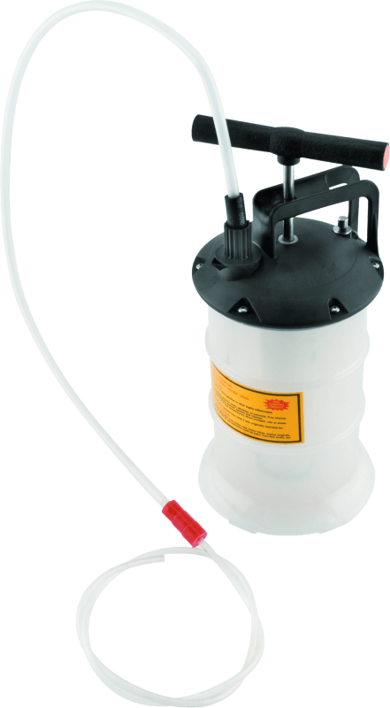 BikeMaster Fluid Extractor - 2.7 Liter - Powersports Haven
