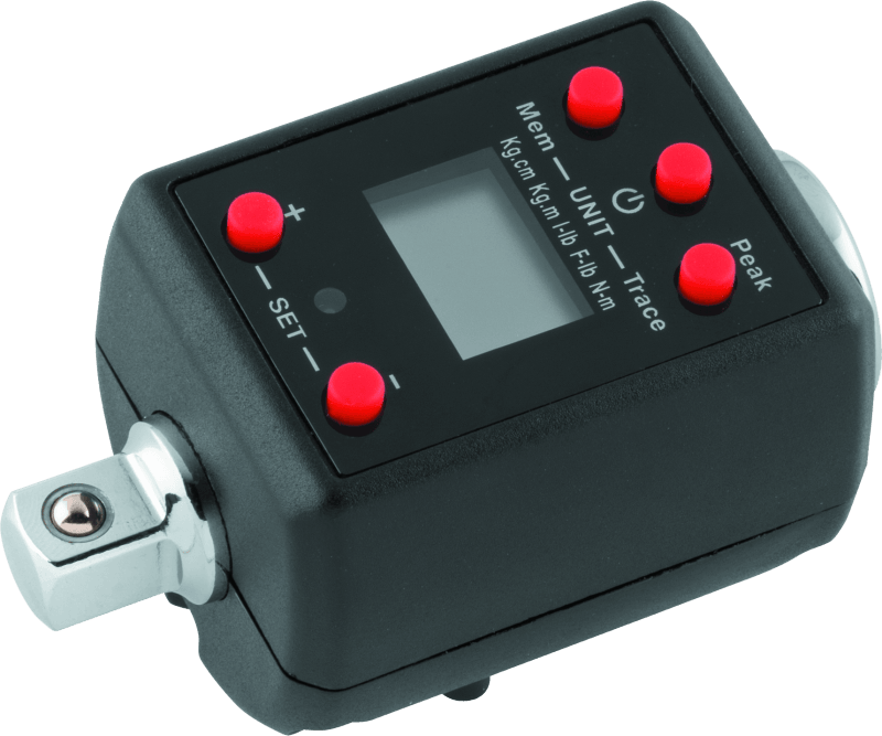 BikeMaster 3/8in Digital Torque Wrench Adapter - Powersports Haven