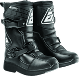 Answer Peewee Boot Black Youth Size - 11