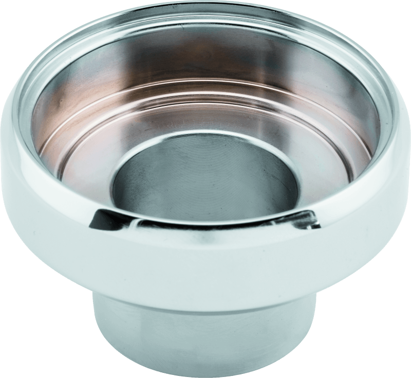 Bikers Choice 49-05 Big Twin & Custom Application Chrome Head Cups Replaces H-D Ea - Powersports Haven