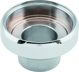 Bikers Choice 49-05 Big Twin & Custom Application Chrome Head Cups Replaces H-D Ea