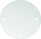 Bikers Choice 70-99 Big Twin Exc Twin Cam 71-03 XL Chrome Ignition Cover Flat Replaces H-D 32584-88T