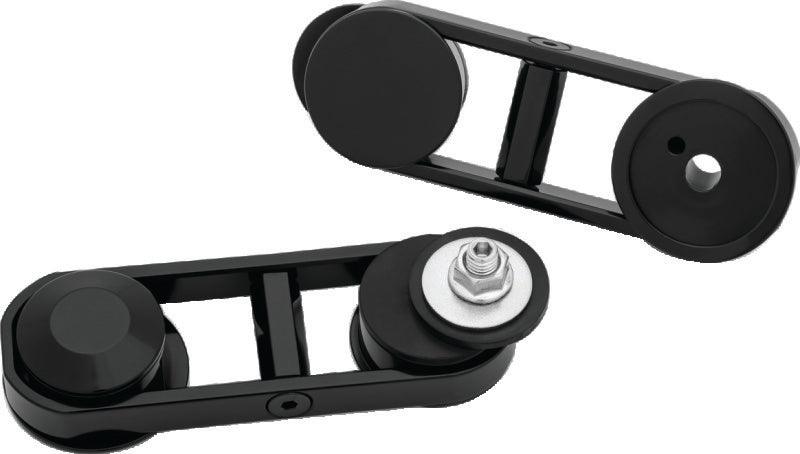 Kuryakyn Adjustable Mirror Relocator - Powersports Haven