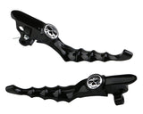 Kuryakyn Zombie Lever Set 21-23 Touring Gloss Black