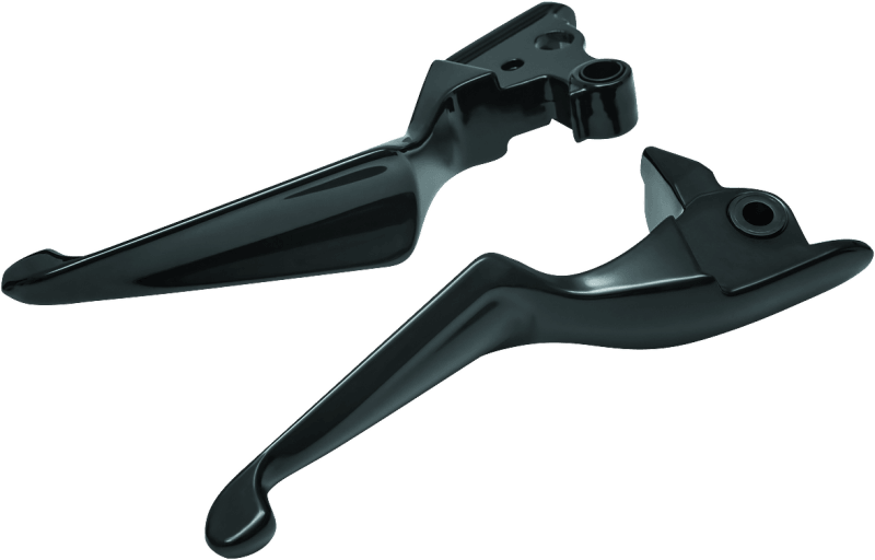 Kuryakyn Boss Blades 08-13 Touring Cable Black - Powersports Haven