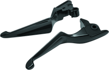 Load image into Gallery viewer, Kuryakyn Boss Blades 08-13 Touring Cable Black - Powersports Haven